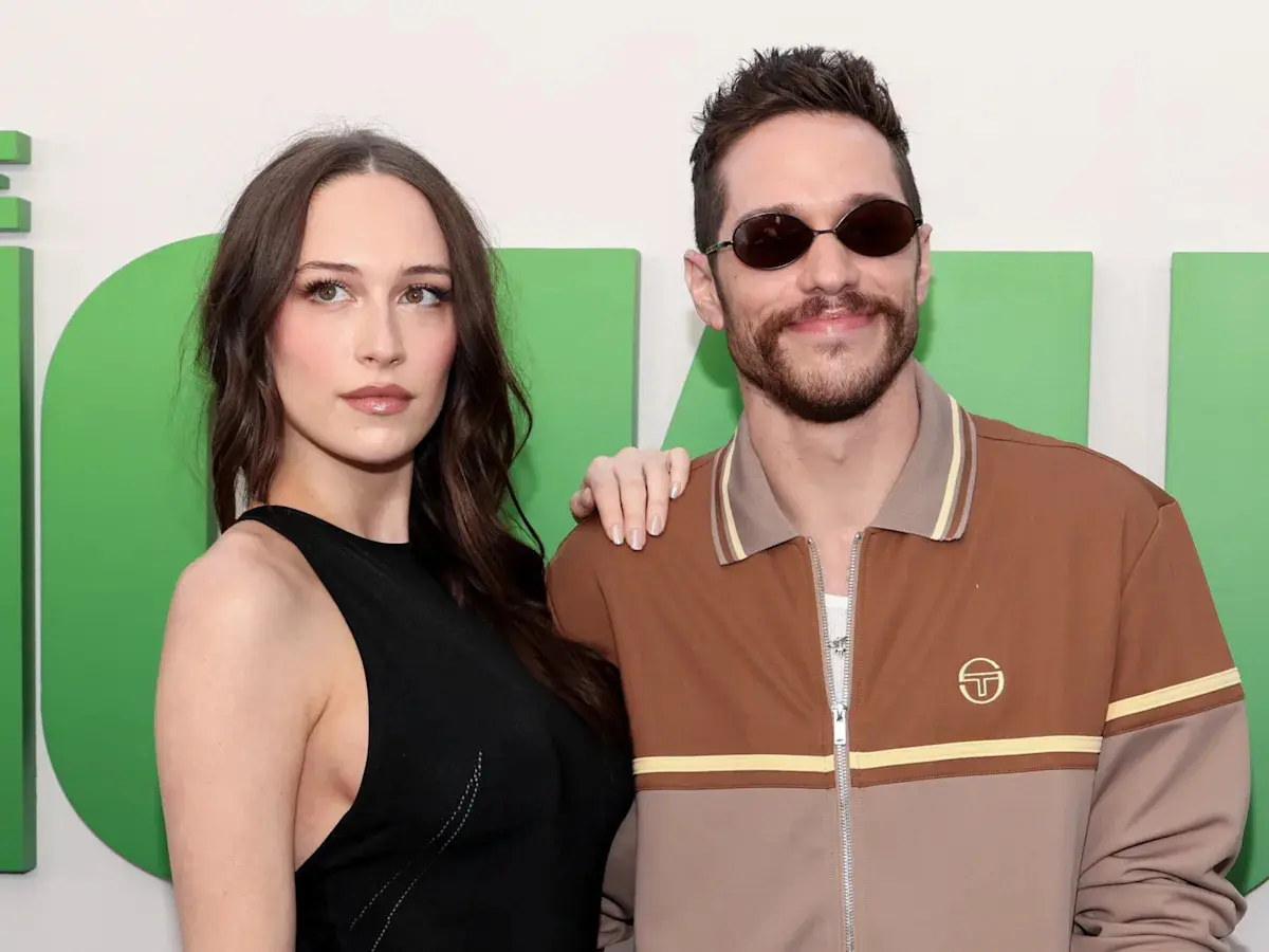 Pete Davidson & Elsie Hewitt Have a ‘Complicated’ Custody Battle Ahead of Them, According to an Insider