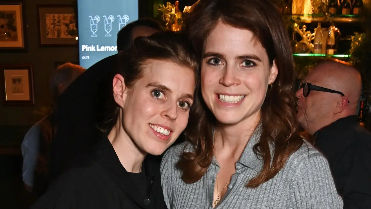 'Unofficial return to the royal fold': Princesses Beatrice and Eugenie score major royal wedding invite - while Harry and Meghan are left off the guest list