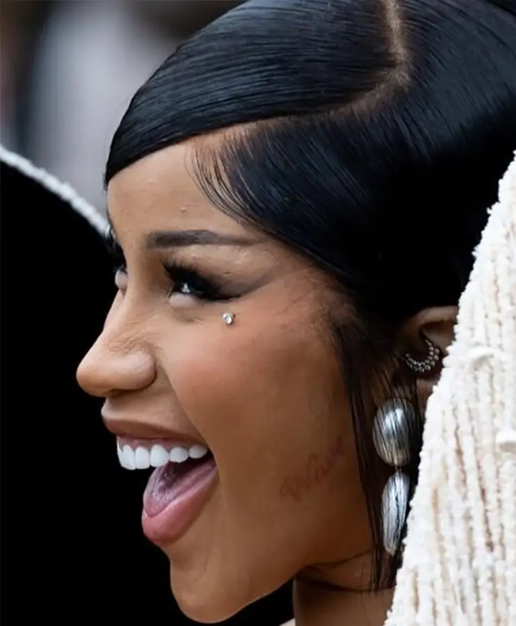 Cardi B Wins Again as Tasha K Ordered to Remove Posts!