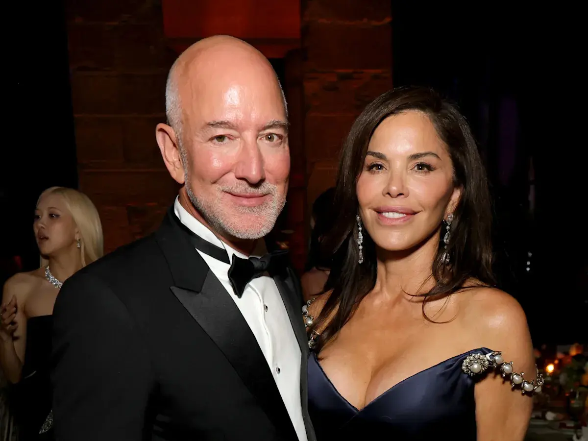 Jeff Bezos & Lauren Sánchez Are Allegedly Facing Retaliation Over Met Gala 'Desperation'