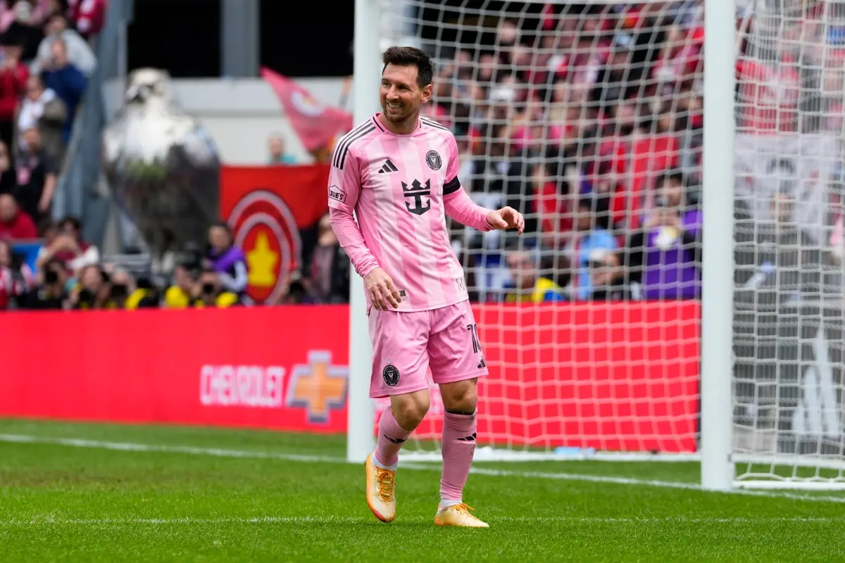 Lionel Messi tops Son Heung Min as highest paid MLS players revealed