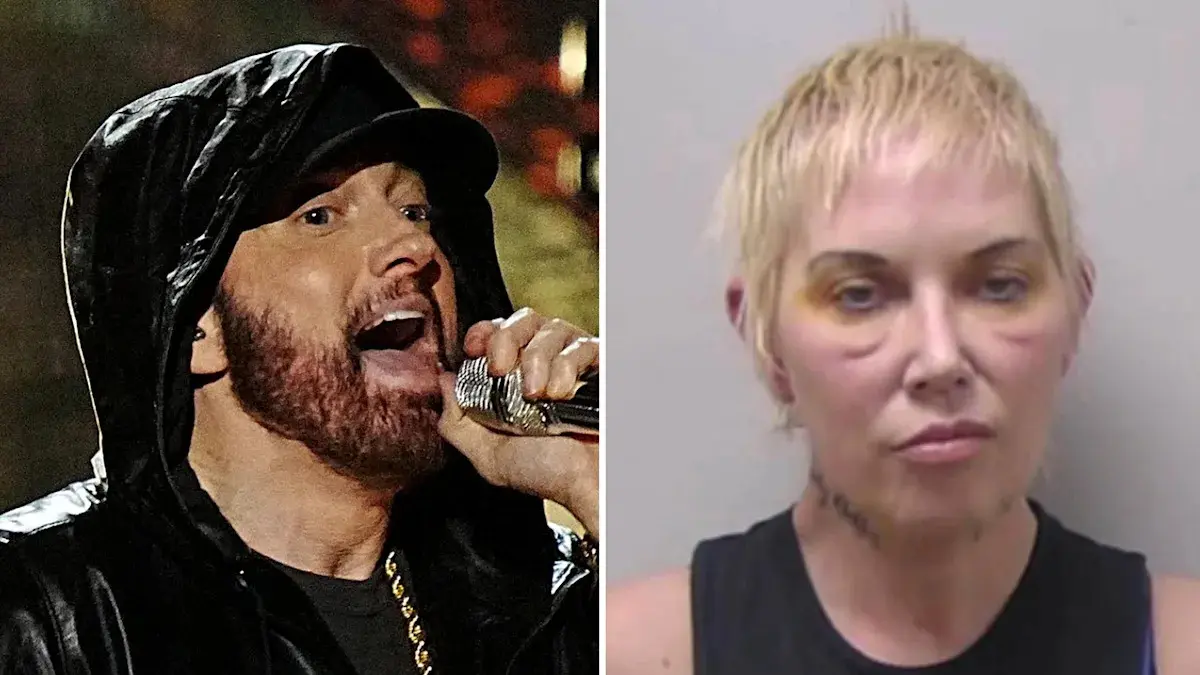 Eminem ‘Truly Loves’ Troubled Ex Kim Mathers, ‘Fears the Worst Will Happen’ If She Doesn’t Get Help