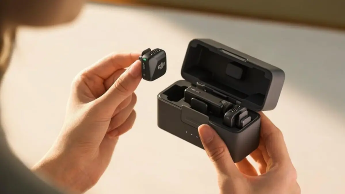 Memorial Day sales are over but the DJI Mic Mini is still sitting at a record-low price