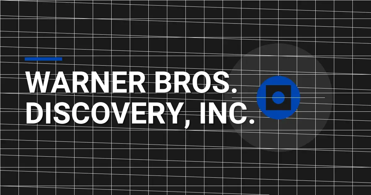 Warner Bros. Discovery, Inc.