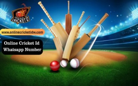 Free Online Cricket ID on WhatsApp number – Get ₹250 Signup Bonus Now.