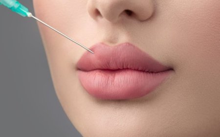 Russian Lip Fillers and Lip Contouring at the Best Plastic Surgeon in Dubai