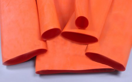 Top Rated Silicone Rubber Sleeves Manufacturer – Namrata Rubber Product