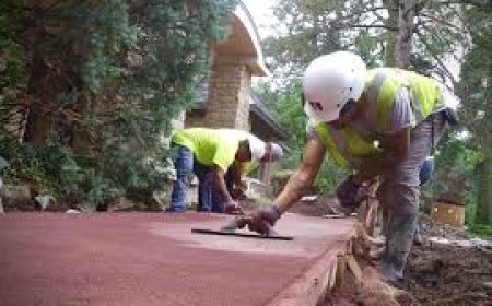 Why Choosing the Best Concrete Contractor Really Matters