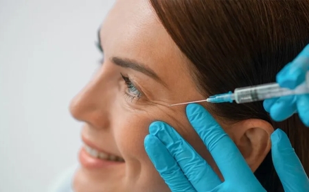 Botox in Dubai: Can Botox Prevent Wrinkles Before They Appear