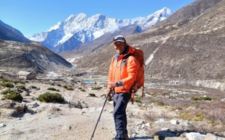 How to Immerse Yourself in Sherpa Culture on the Everest Base Camp Trek