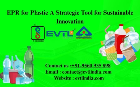 EPR for Plastic A Strategic Tool for Sustainable Innovation