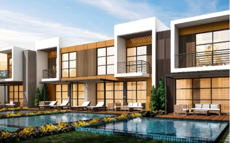 Avencia Villas by DAMAC Properties: Contemporary Luxury Homes in Dubai’s Premier Communities