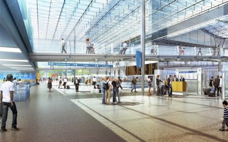 Capital Rail Hub: Why the Amtrak Office Washington DC Is a Lifeline for Train Travelers