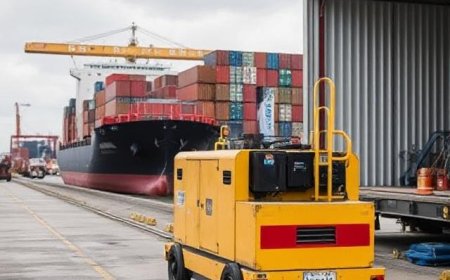 How Logistic Information Services in Dubai Enhance Supply Chain Visibility