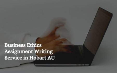 Business Ethics Assignment Writing Service in Hobart AU