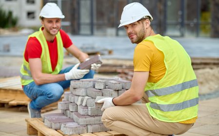 Professional Bricklayers in Perth: Building the Foundation of Quality in 2025