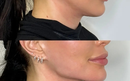 Jawline Fillers Treatment in Dubai: Sculpt Your Ideal Look
