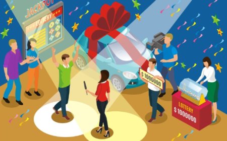 How to Play Lottery Online with WeLoveLotto – Your Gateway to Mega Millions & More