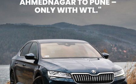 Ahmednagar to Pune Cab Service | Safe & Affordable WTL Company Cabs