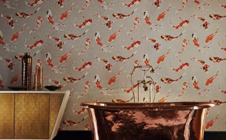 Stylish Wallpaper in Melbourne – Designs, Sales & Installations