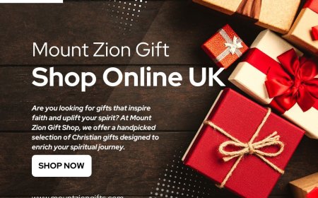 Where to Buy Meaningful Christian Gifts in the UK