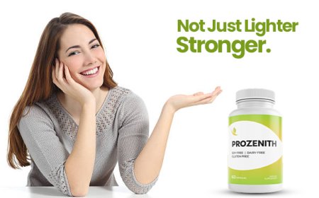 ProZenith Weight Loss Formula – Order Now