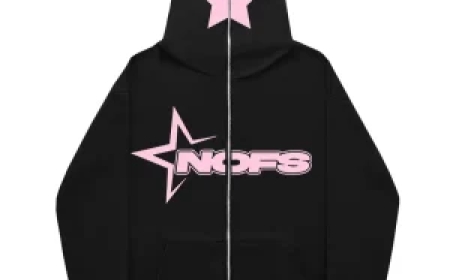 The Nofs Hoodie: The One You Always Reach For