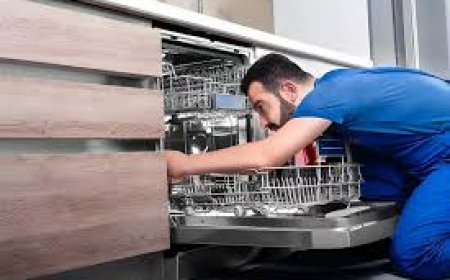 Bring Back the Shine – Abu Dhabi’s Elite Dishwasher Repair Team