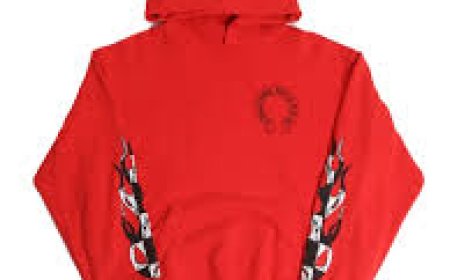 Chrome Hearts Hoodie: Streetwear’s Quiet Power Move