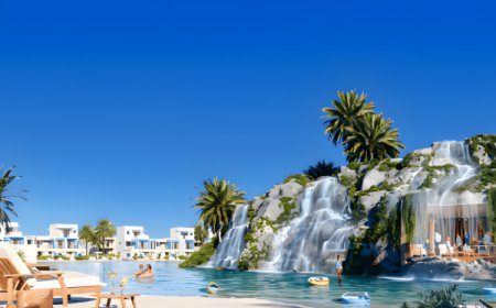 DAMAC Lagoons Nice 1 by DAMAC Properties: Waterfront Living Inspired by French Riviera