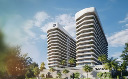 ELO at DAMAC Hills 2 by DAMAC Properties: Modern Apartments in Dubai’s Greenest Community