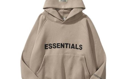 Essentials Hoodie world of modern fashion shop