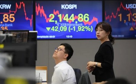 Why South Korean Forex Traders Are Turning to Algorithmic Trading