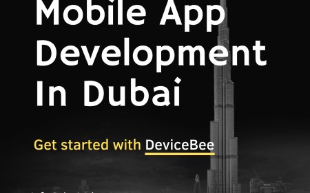 Top Mobile App Development Company in Dubai