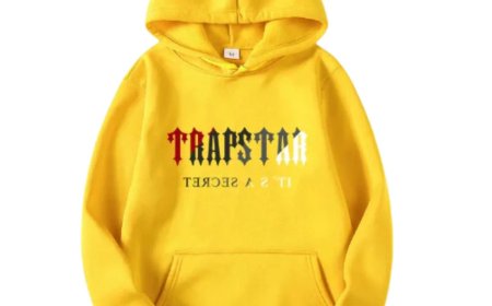 The Rise of Trapstar: The Ultimate Streetwear Symbol