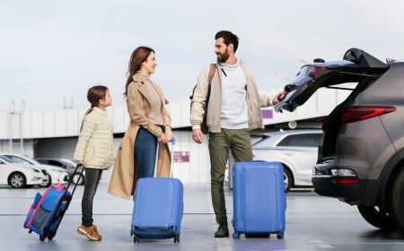 Arrival Transfer: Your Ultimate Guide to Hassle-Free Travel Transitions