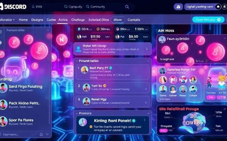 The Ultimate Guide to Discord Marketing Services for Crypto and NFT Brands