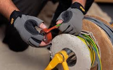 Local Electrician Falkirk: Your Go-To Expert for Safe, Reliable Electrical Work