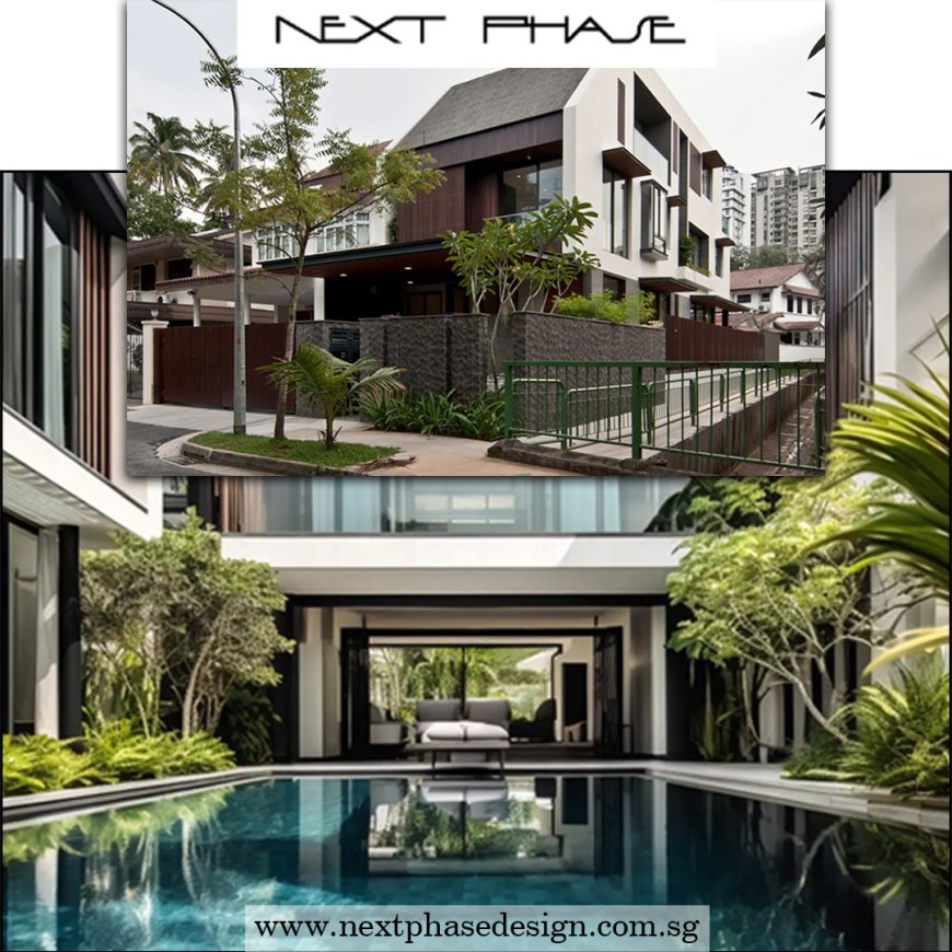 Redefining Luxury Living with Landed House Rebuilds in Singapore