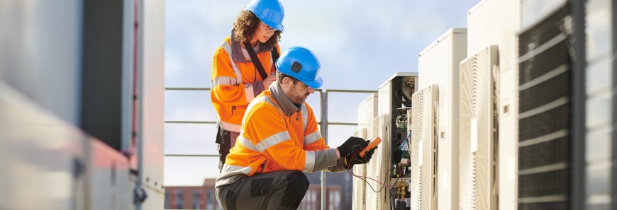 Keep Your Cool (and Heat): Why HVAC Upkeep Is a Business Must