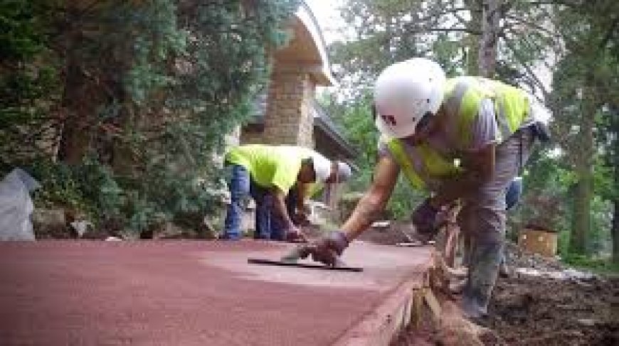 Why Choosing the Best Concrete Contractor Really Matters