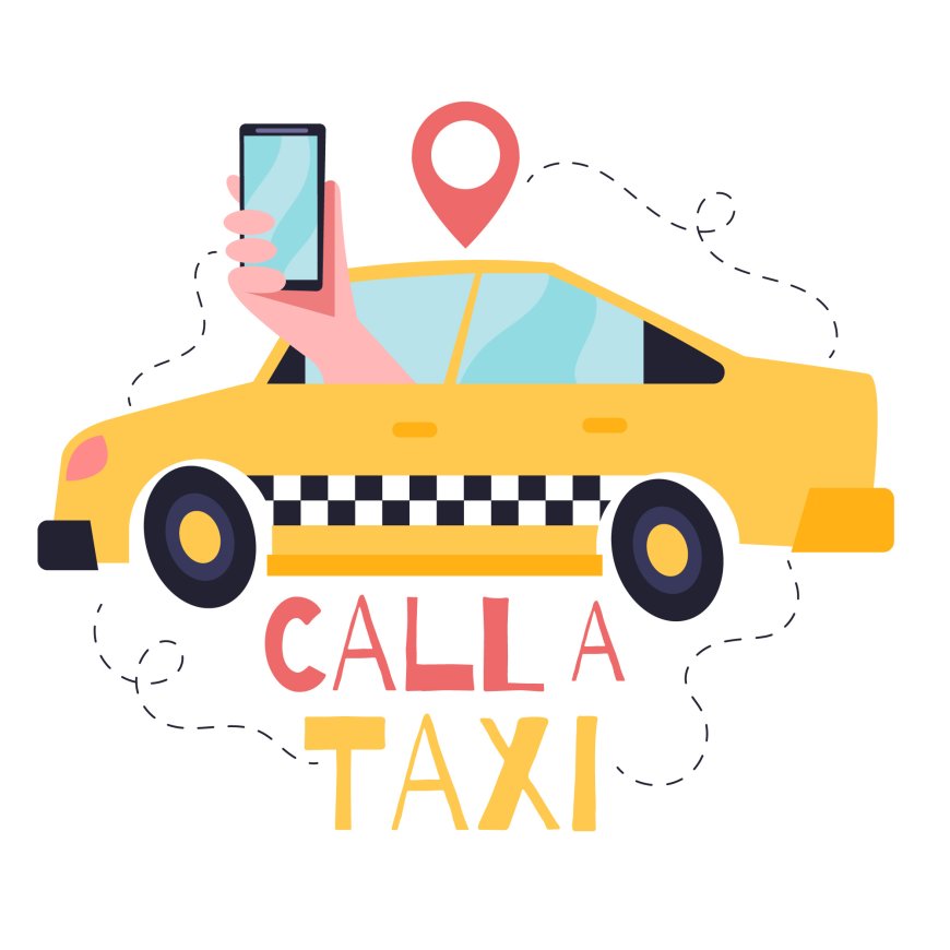 Flat Rate Beaumont Taxi LTD – Your First Choice for Airport Taxi Beaumont Services