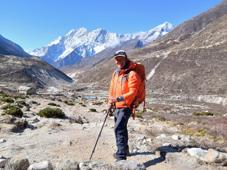 How to Immerse Yourself in Sherpa Culture on the Everest Base Camp Trek