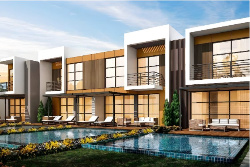 Avencia Villas by DAMAC Properties: Contemporary Luxury Homes in Dubai’s Premier Communities