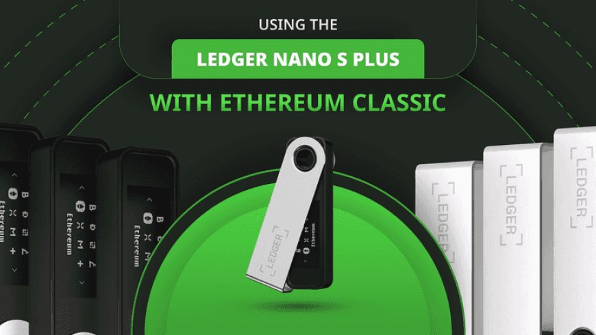 Ledger.com/start – Official Setup Guide for Ledger Wallets