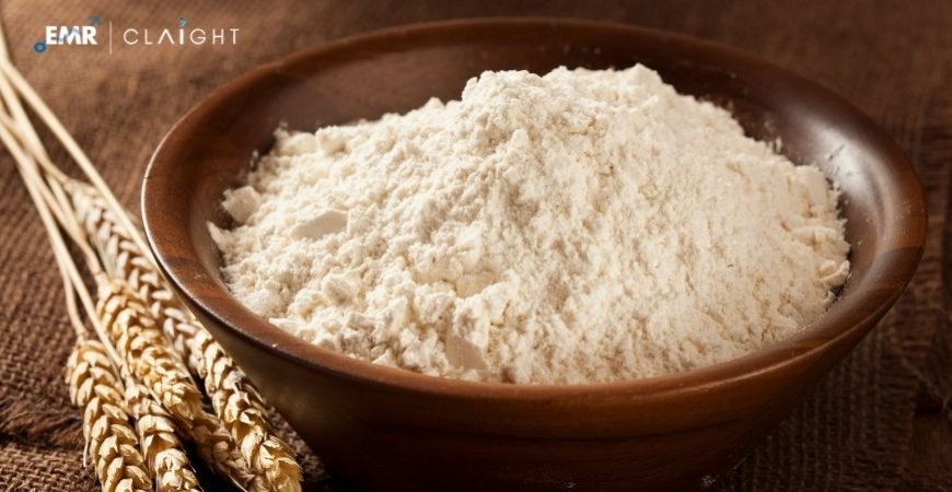 Wheat Flour Market Analysis Trends, Size, Growth & Forecast 2025 to 2034