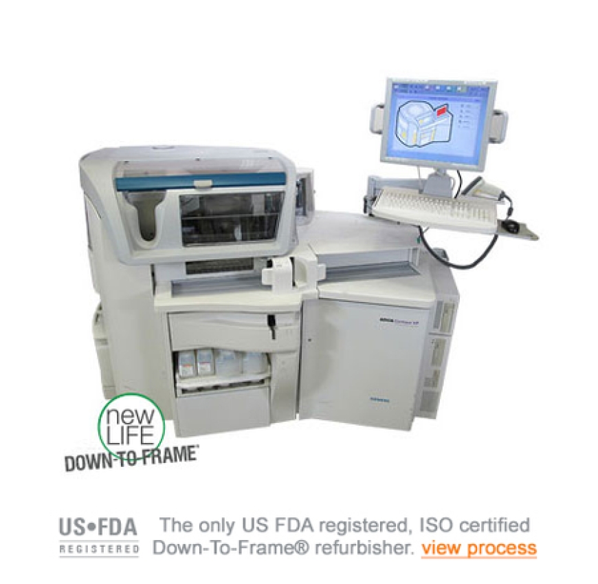 Why Should You Trust the Advia Centaur XP for Comprehensive Immunoassay Testing