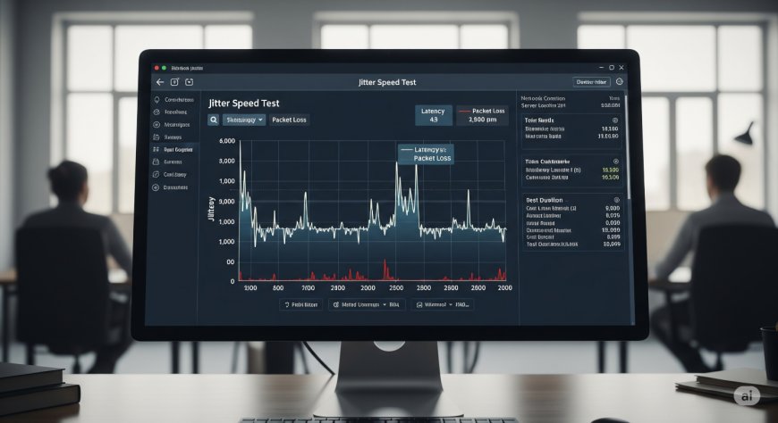 How to Interpret Your Internet Speed Test Results: A Beginner’s Guide