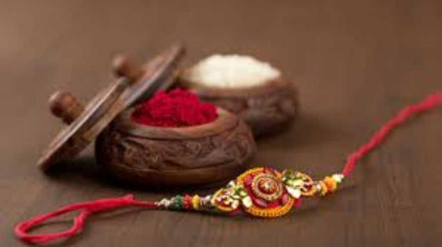Make It Special – Send Rakhi to USA with Custom Packing