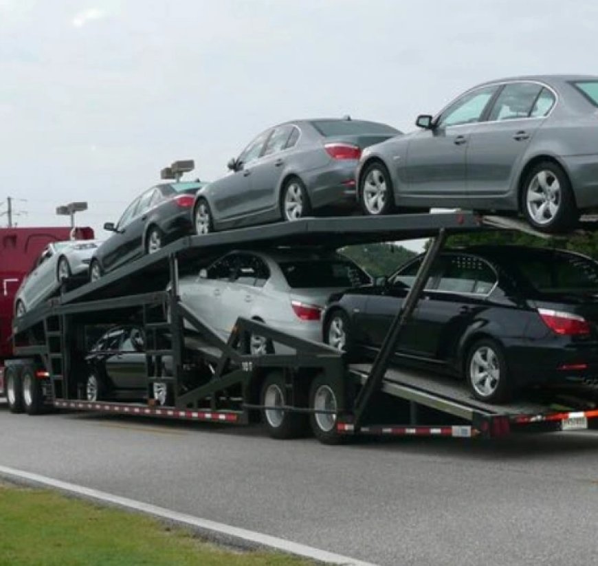 Massachusetts Car Shipping - Transport Master USA